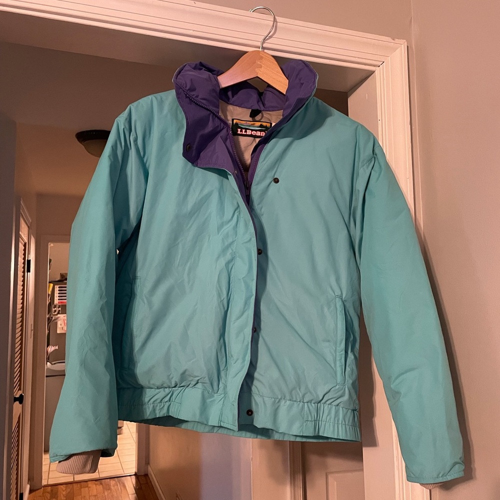 Vintage LLBean jacket